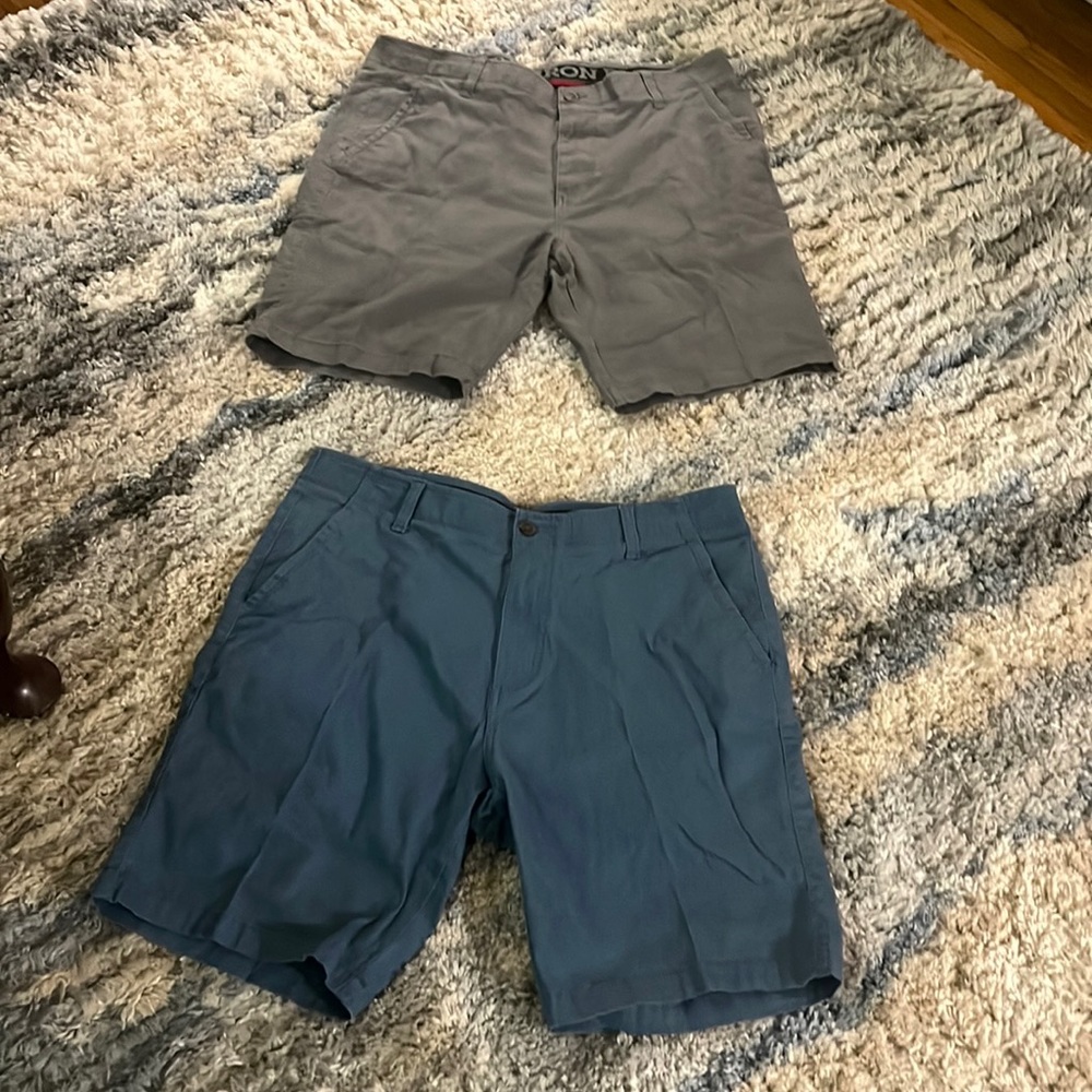 Iron flex shorts size 36
